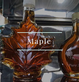 maple products