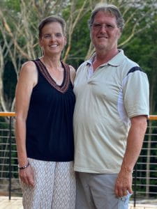 Ralph & Debbie Morse